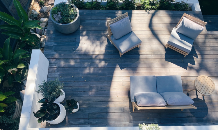 landscaping ideas in small outdoor spaces in orlando